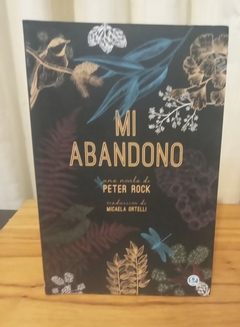 Mi abandono (usado) - Peter Rock