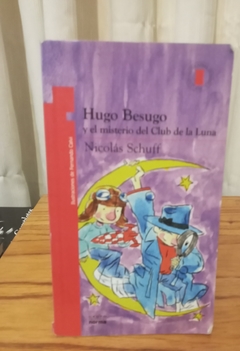 Hugo Besugo (usado) - Nicolás Schuff