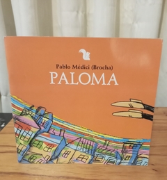 Paloma (usado) - Pablo Médici