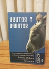 Brutos y baratos (usado) - Romina De Luca