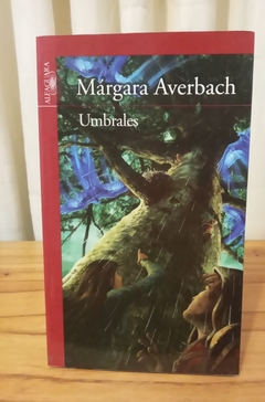 Umbrales (usado) - Márgara Averbach