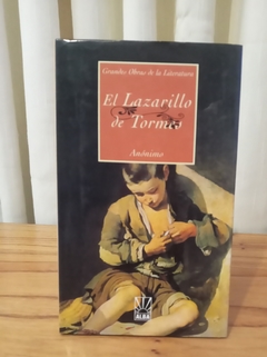 El lazarillo de Tormes (usado) - Anónimo