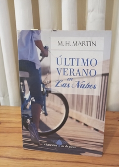 Último verano en las nubes (usado) - M. H. Martín