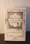 El ministerio de la felicidad suprema (nuevo) - Arundhati Roy