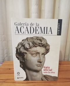 Galería de la academia (usado) - Giunti