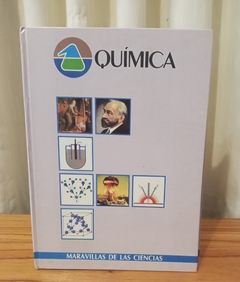 Química (usado) - Maravillas de la ciencias