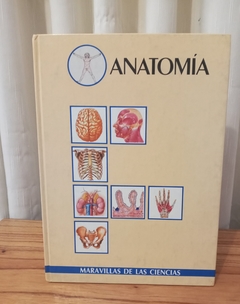 Anatomía (usado) - Maravillas De La Ciencias