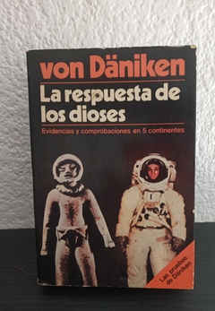 La respuesta de los dioses (usado) - Von Däniken