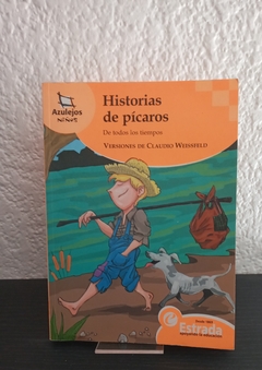 Historias de pícaros (usado) - Claudio Weissfeld