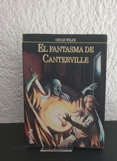 El fantasma de Canterville (usado) - Oscar Wilde