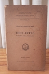 Descartes su mundo moral y religioso (usado) - Francisco Gonzalez Rios