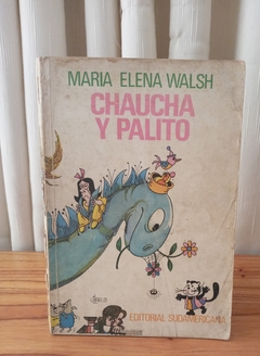 Chaucha y palito (usado) - María Elena Walsh