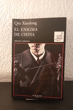 El enigma de China (usado) - Qiu Xiaolong