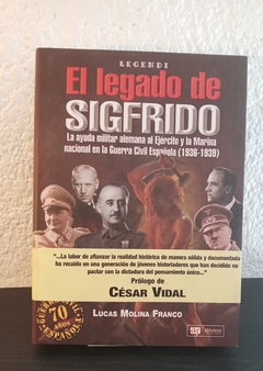 El legado de Sigfrido (nuevo) - Lucas Molina Franco