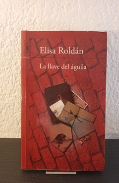 La llave del águila (usado) - Elisa Roldán