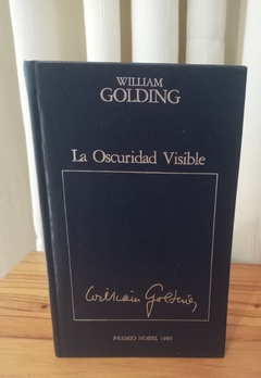 La oscuridad visible (usado) - William Golding