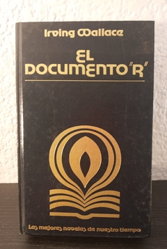 El documento R (usado) - Irving Wallace