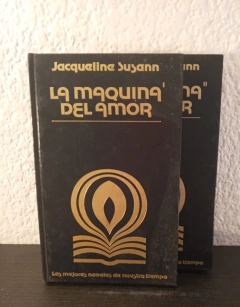 La maquina del amor tomos 1 y 2 (usado) - Jacqueline Susann