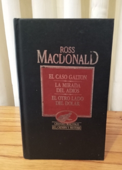 El caso Galton y otros (usado) - Ross Macdonald