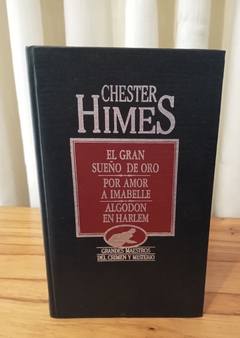 El gran sueño de oro (usado) - Chester Himes