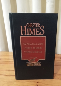 Empieza el calor y otros (usado) - Chester Himes