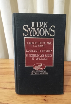 El hombre que se mato a si mismo (usado) - Julian Symons