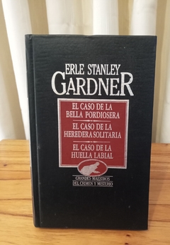 El caso de la bella pordiosera y otros (usado) - Erle Stanley Gardener