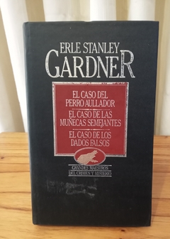 El caso del perro aullador y otros (usado) - Erle Stanley Gardener