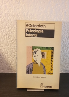 Psicología Infantil (usado) - P. Osterrieth