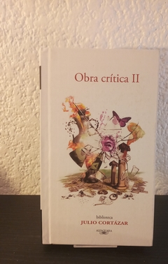 Obra Crítica II (usado) - Julio Cortázar