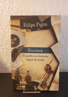 Escobar (usado) - Felipe Pigna