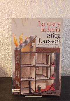 La voz y la furia (usado) - Stieg Larsson