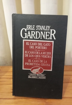 El caso del gato del portero y otros (usado) - Erle S. Gardner