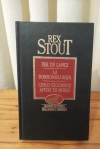 Fer de Lance y otros (usado) - Rex Stout