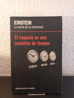 La teoría de la relatividad (usado) - Einstein