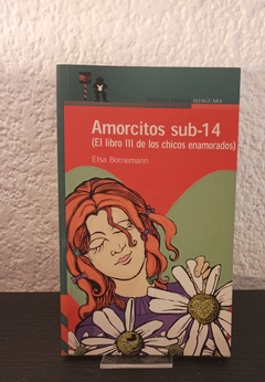 Amorcitos sub-14 (usado) - Elsa Bornemann