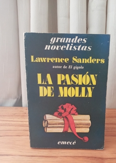 La pasión de molly (usado) - Lawrence Sanders