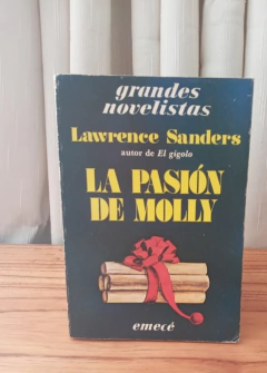 La pasión de molly (usado) - Lawrence Sanders
