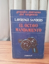 El octavo mandamiento (usado) - Lawrence Sanders