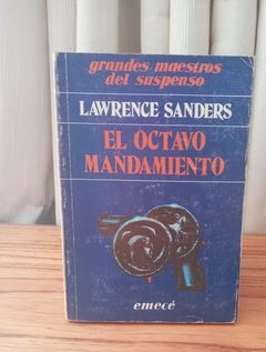 El octavo mandamiento (usado) - Lawrence Sanders