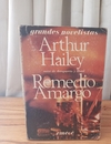 Remedio amargo (usado) - Arthur Hailey