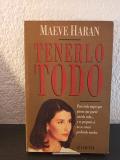 Tenerlo Todo (usado) - Maeve Haran