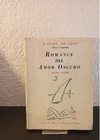 Romance del amor oscuro (usado) - Rafael de Leon