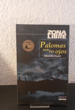 Paloma son tus ojos (usado) - Eduardo Dayan