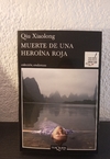 Muerte de una heroína roja (usado) - Qiu Xiaolong