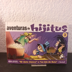 Aventuras de hijitos 3 (usado) - García Ferré