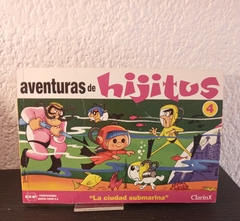 Aventuras De Hijitos 4 (usado) - García Ferré