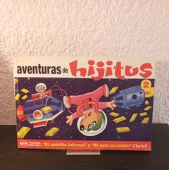 Aventuras De Hijitos 2 (usado) - García Ferré