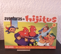 Aventuras De Hijitos 6 (usado) - García Ferré