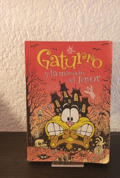 Gaturro y la mansión de terror (usado) - Nik